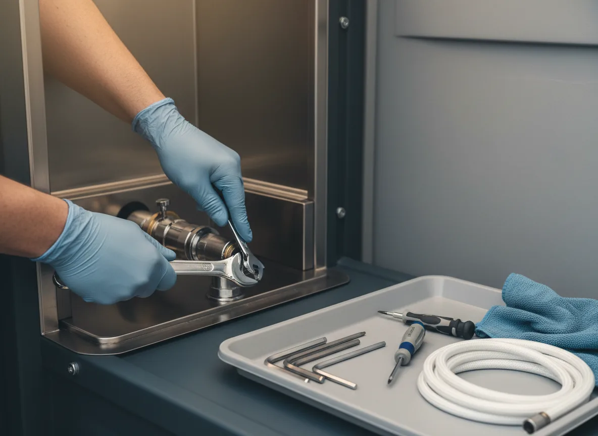 Why choose Portable Toilet Rental in Depauw, IN